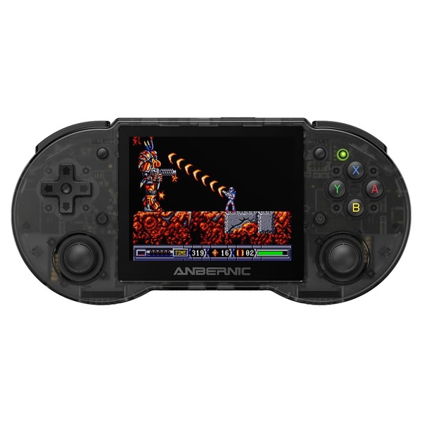 BITTBOY RG353P Retro Gaming Console with new fast MediaTek Dimensity