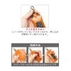 Ricky's Smart Key Case, Single Body, Compatible with Almost All