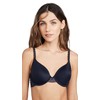 Wacoal Women's Level Up Lace Contour Bra, Night Sky, 32DD