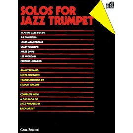 Solos for Jazz Trumpet: Classic Jazz Solos