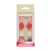 FunCakes Sugar Decorations Flowers Set / 32