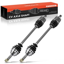 A-Premium Pair (2) Front CV Axle Shaft Assembly Compatible with Polaris Ranger 500/700/Crew 700/XP 700, 2008, Left and Right, Replace# 1332467