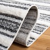 SAFAVIEH Moroccan Tassel Shag Collection Accent Rug - 3' x