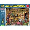 Jan Van Haasteren Oldtimers The Bachelor - 1000 Piece Adults