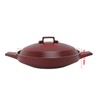 Aluminum Alloy Cooking Pot Vintage Multifunctional Fish Hot Pot Cookware