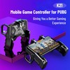 Diyeeni Mobile Game Controller, Cell Phone Game Joystick Gamepad, with