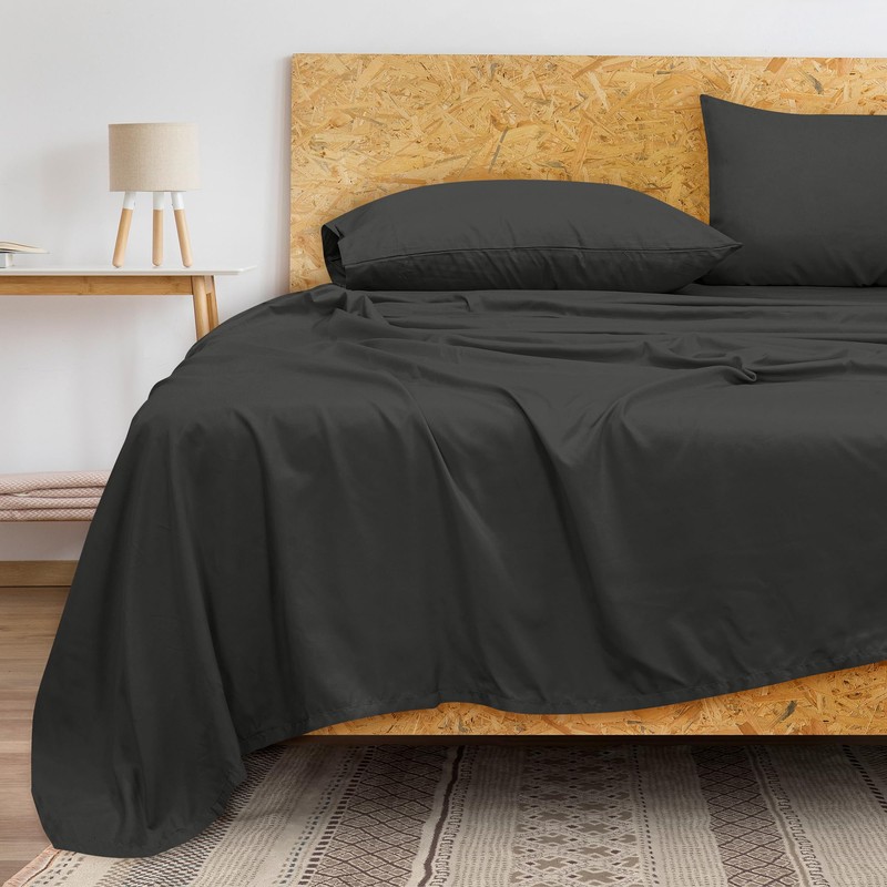 Royale Linens 300 Thread Count 100% Long Staple Combed Cotton