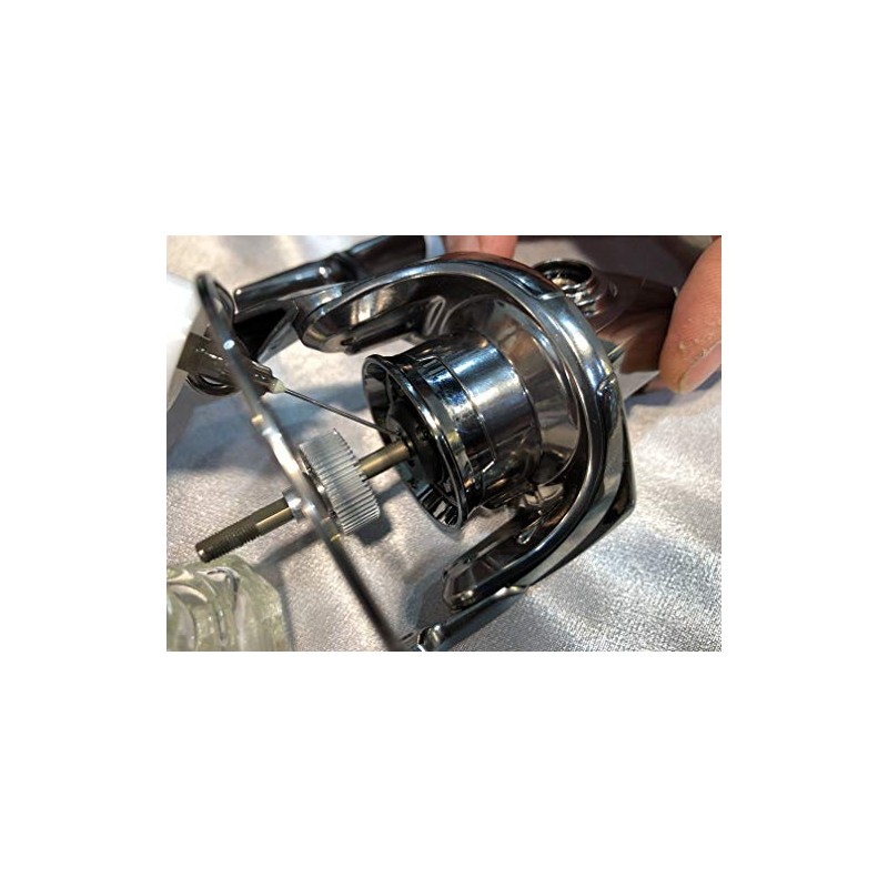 IOS Factory IOS-01PRO IOS-01PRO Reel Oil