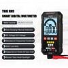 HABOTEST HT125A Smart Digital Multimeter 4000 Counts True RMS Auto