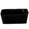 Purse Organizer Insert Suede Bag Organizer Handbag Tote Shaper Suede