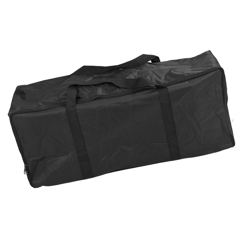 Photo Studio Equipment Large Carrying Bag with Handle Dual Zipper