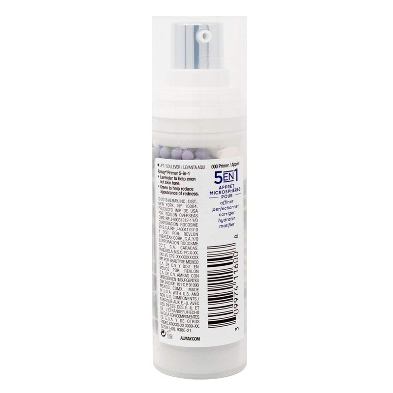 ALMAY Smart Shade Perfect and Correct Primer, Clear, 1 Fluid