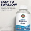 KAL- “Magnesio Glicinato ActivGels 315mg, Suplemento de Magnesio de Alta