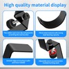 Metal Hunting Tree Stand Seat Hangers 4PCS Adjustable Treestand Gear