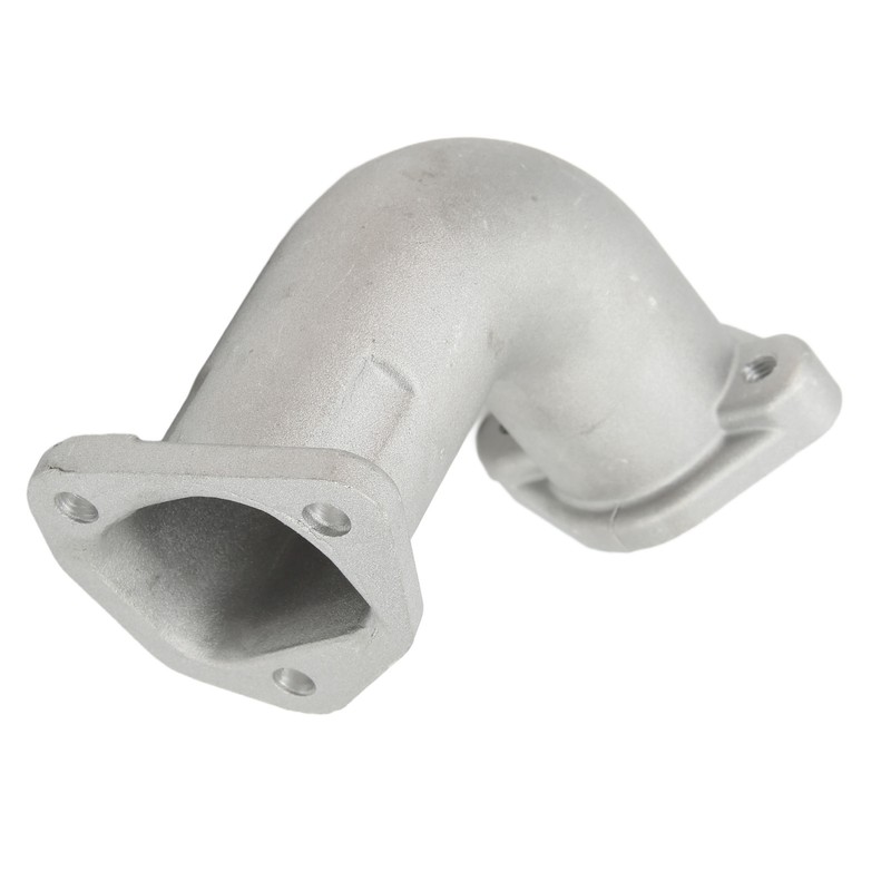 Generator Intake Elbow Aluminum Alloy Standard Size Intake Pipe for
