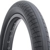 YUNSCM 2-PCS 20" Folding Replacement Bike Tires 20x2.50/63-406 City, Road