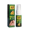 AIFUFAND Ginger Foot Spray - 7-Day Foot Care for Support