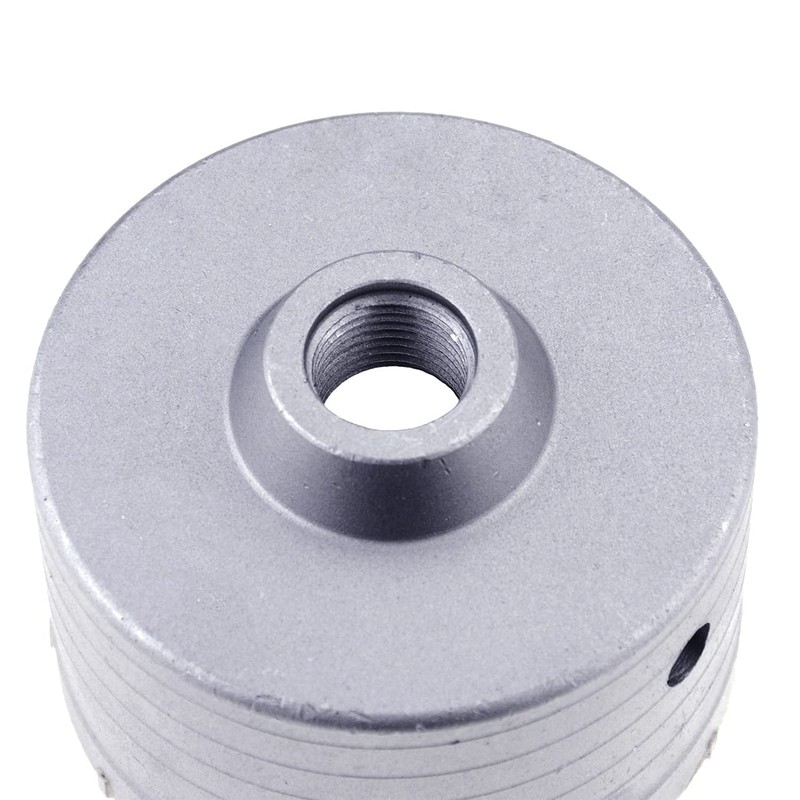 50mm / 2 inch Concrete Hole Saw with 110mm (4.33