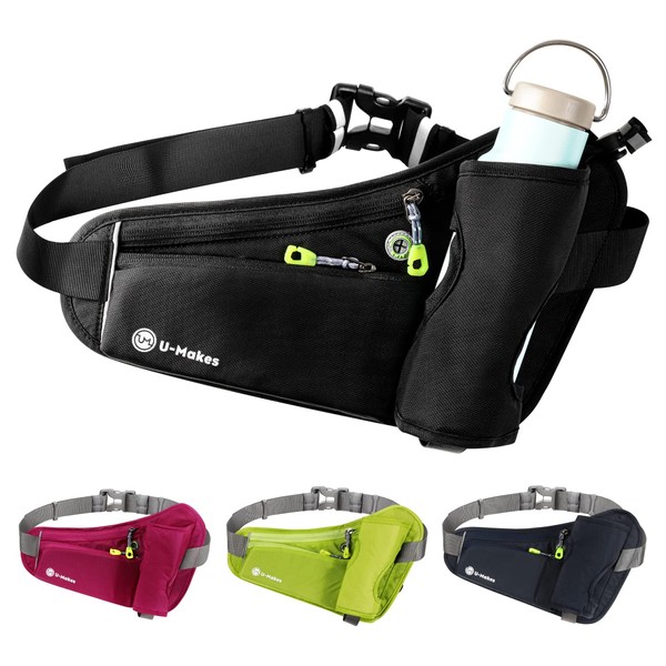 U-Makes Running Pouch, Recommended by Hakone Ekiden Athletes, Genuine Product,