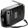 Kaito KA332W Portable Hand Crank Solar AM/FM NOAA Weather Radio