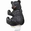 Black Forest Décor - Bear Cub Toilet Paper Holder for