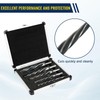 5 Piece M2 HSS Taper Chucking Reamer Set, 1", 3/4",