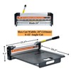 20" Vinyl Floor Cutter, Laminate Flooring Cutter Kit For Laminate,