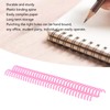 Pack of 10 Binding Combs Spiral Binding Combs 15 mm
