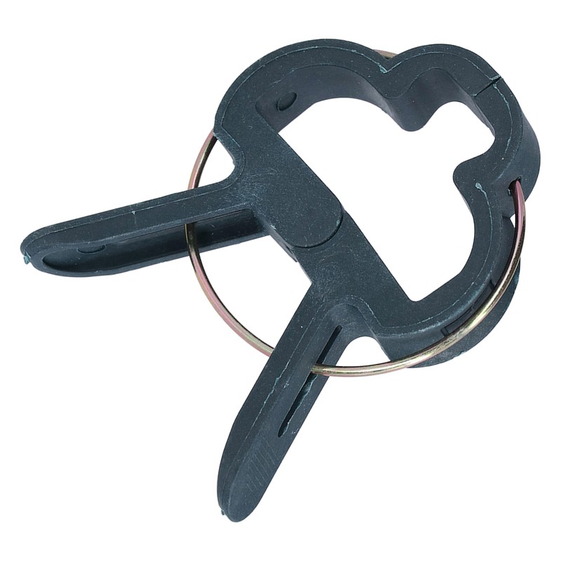 100PCS Plant Support Clip Plant Clamp Garden Binding Clip Grafting