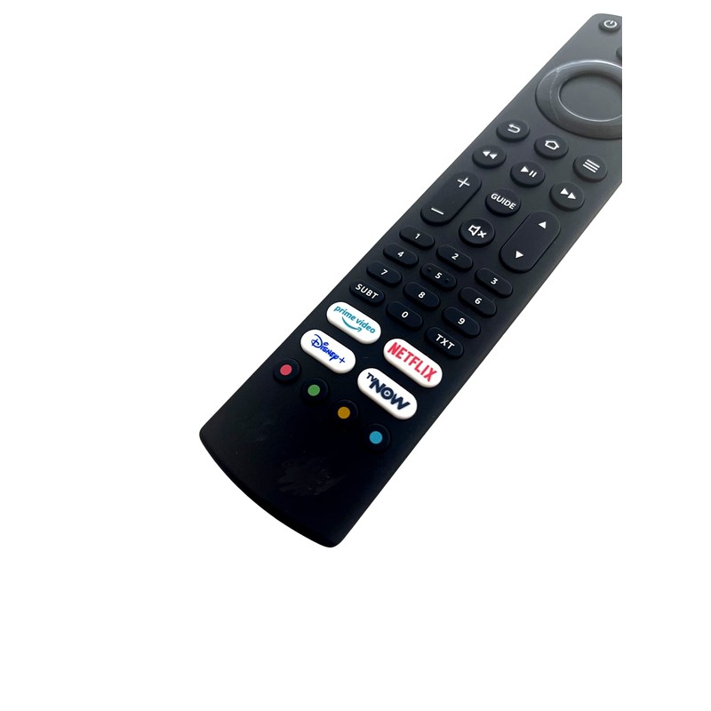 Replacement Remote Control for Grundig TV TRB000 Vision 7 |