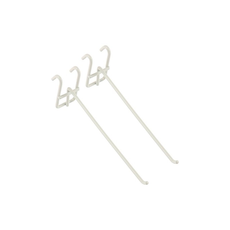 Iris Ohyama Mesh Panel Hook, 5.9 inches (150 mm), Beige