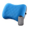 Inflatable Camping Pillow for Travel Comfort – Ultralight Neck Support