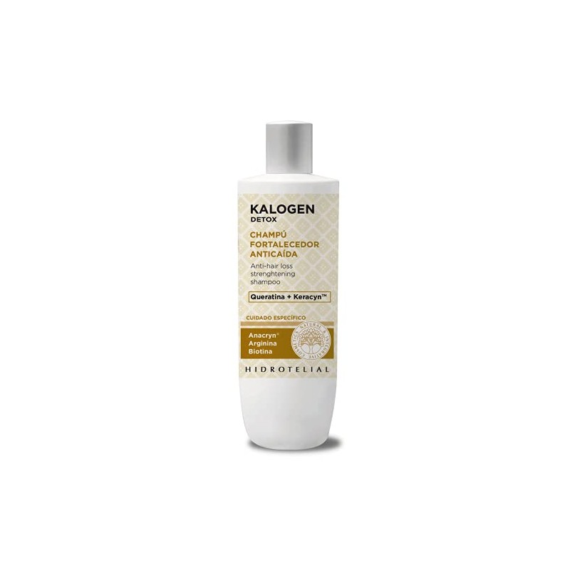 Kalogen Force Holster Shampoo 400 ml