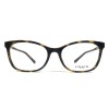 Coach Eyeglasses Frames HC6127U 5120 Dark Tortoise Cat Eye Full
