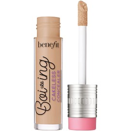 Benefit Cosmetics Boi-ing Cakeless Full Coverage Waterproof Liquid Concealer Shade 6.5 In Charge