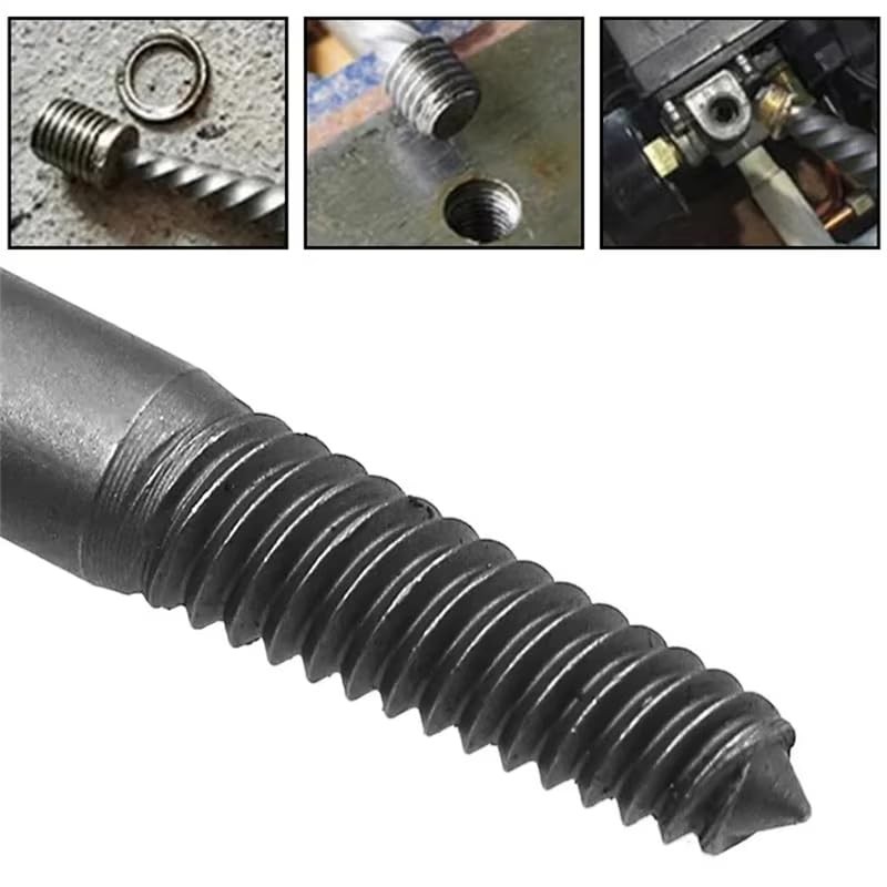 Screw Hole Repair Hex Shaft Screw Puller HSS Hex Shaft