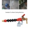 Atomiser System for Cutting Machines, Water Sprayer, Universal Dust Remover,