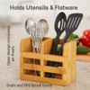 HIC Kitchen Dish Rack Caddy for Folding Dish Drying Rack