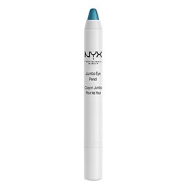 Nyx Professional Makeup Lapiz delineador ojos jumbo eye pencil nyx professional makeup, tono peacock