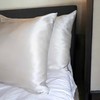Mulberry Silk Pillow Case, Organic, 22 Momme, 50 x 75