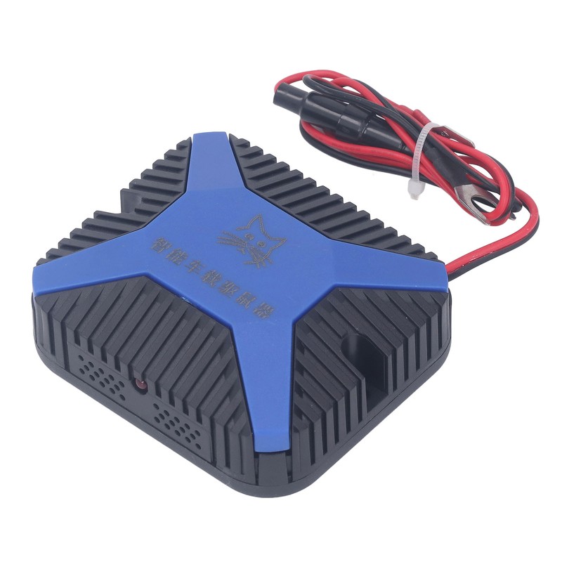 Car Mouse Repeller Ultrasound Efficient Safe Electronic Vehicle Mice Repellent