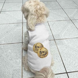 'Pirate Gold Coins' Pet Dog/Cat T-Shirt (PT00152159)