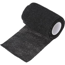 30 Count Black Tape with Holes Gentle on Skin B4