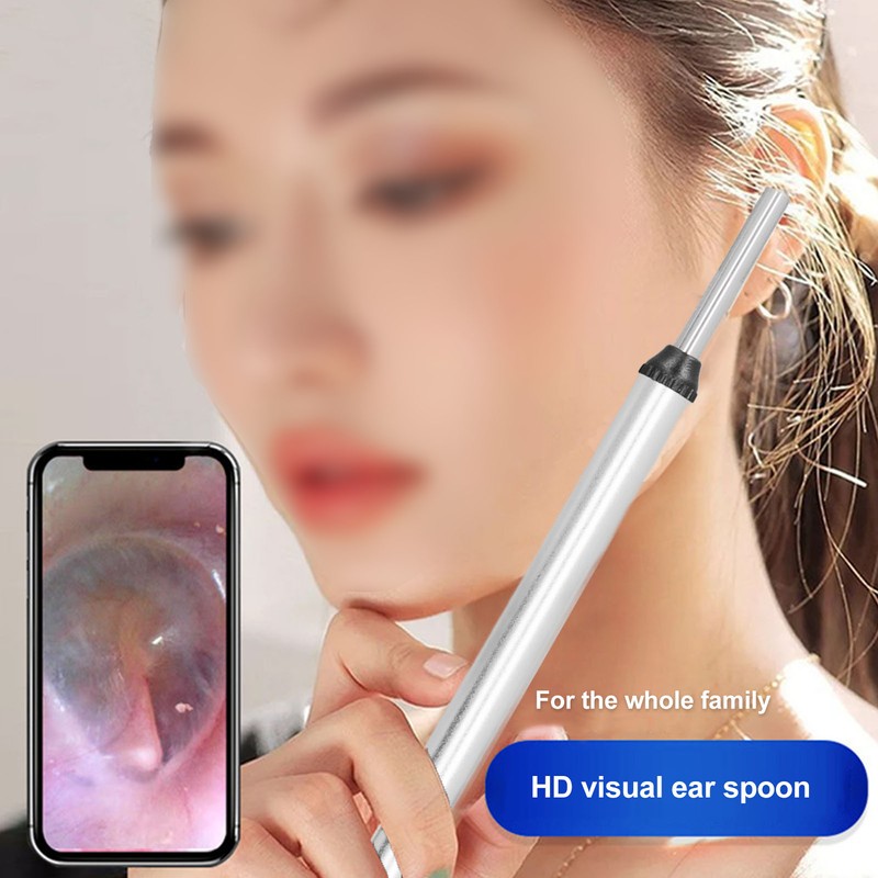 Ear Wax Removal Tool Safe Adjustable Ear Cleaning Tool with