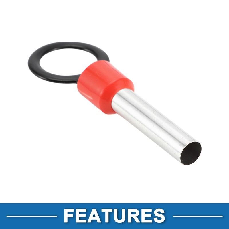 A ABSOPRO Terminal Removal Tool Assortment Kit Wire Connector Terminal