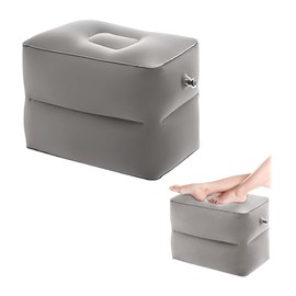 Height 32 cm Positioning Cushion Legs Inflatable Disc Cushion Inflatable Cube Large Positioning Cushion Legs Inflatable Disc Cube Back Pain Improve Blood Circulation