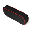LOONLOON 660 Rainy Pencil Case, Black, Modern