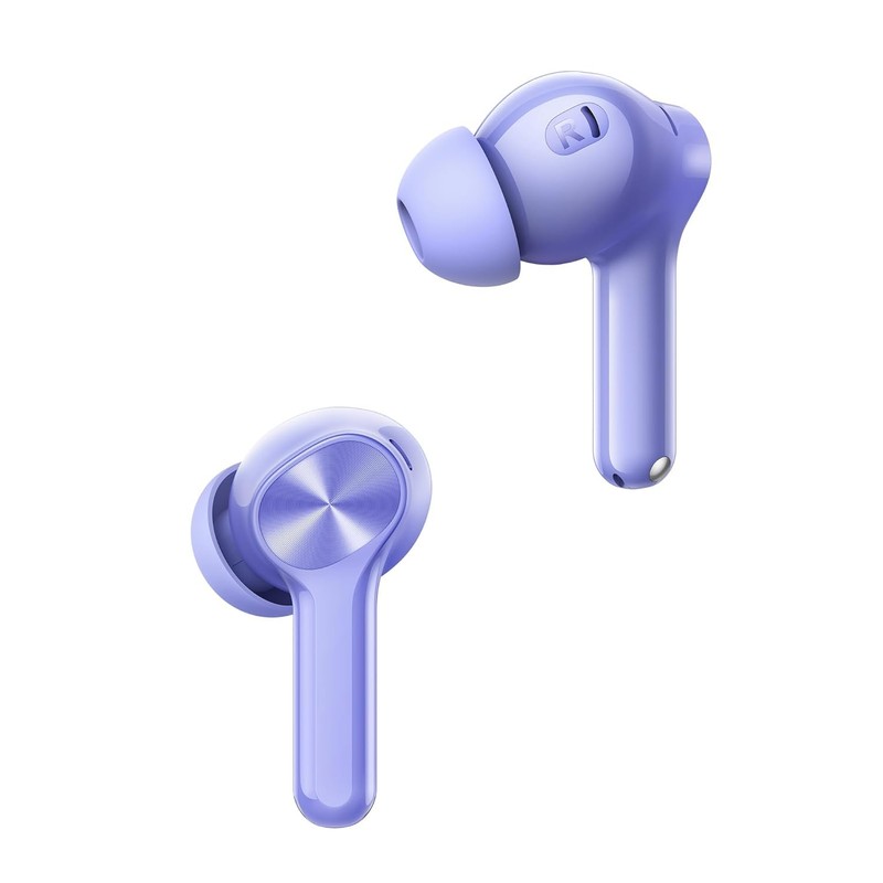 realme Buds T200 Lite Bluetooth in Ear Earbuds,4 Mic, AI