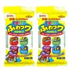 Sakura Crepas KZ-11B(2) Free Craft Fluffy Kaminendo, 3.5 oz (100