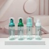 60ml Foam Bottle (3PCS) Empty Foaming Pump Dispenser for Hand